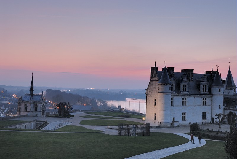 Amboise Chateau